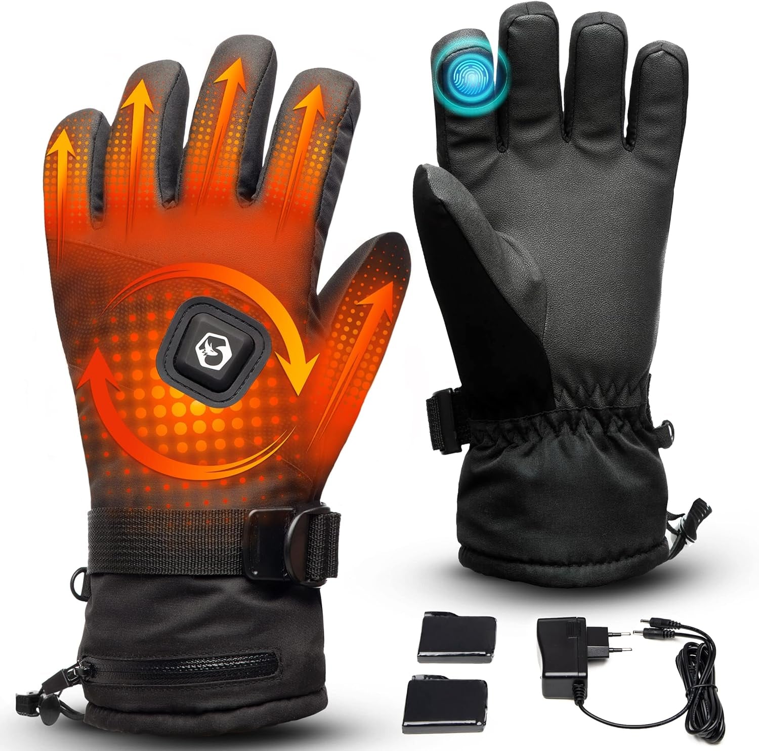  PROMEDIX P Electric Heated Gloves For Men